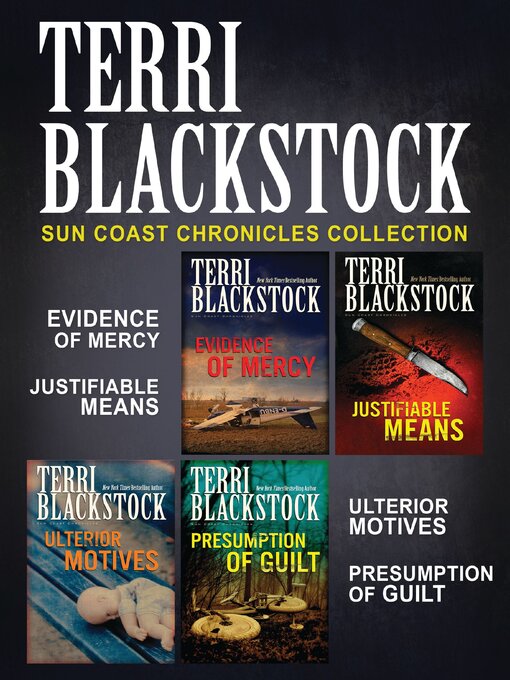 Title details for The Sun Coast Chronicles by Terri Blackstock - Wait list